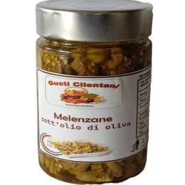 Melenzane sott'olio