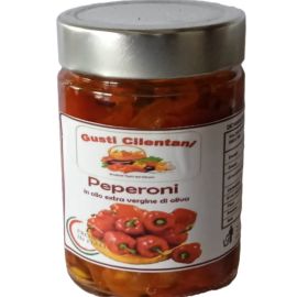 Peperoni sott'olio