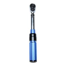 Chiave dinamometrica 1 6 NM 1/4" precisione 0,05 ergal cacciavite cricchetto