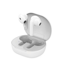 Auricolari Bluetooth Bianco AB30 TWS - Il tuo compagno musicale ideale