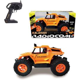 Auto Radiocomandato - Kalahari RC Scala 1:14 e Luci Led