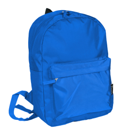 Techmade Zaino Classic Style Medium Blu