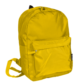 Techmade Zaino Classic Style Medium Giallo Eleganza e Comfort