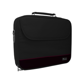 Borsa TECHMADE NH-1001 per Notebook 15,6" - Nera, Resistente ed Elegante