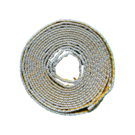 TRECCIA ADESIVA TEXTAPE BIANCA 15X3MM
