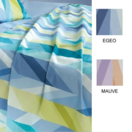 Completo lenzuolo-copriletto Tahiti - Gabel - Malva - 1702753534827-873