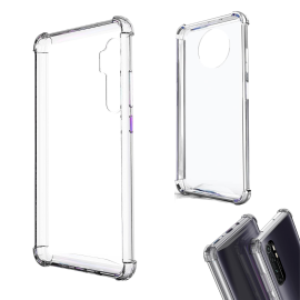 Cover per Cellulare XIAOMI 14 Semi Rigida Antishock con Angoli Rinforzati