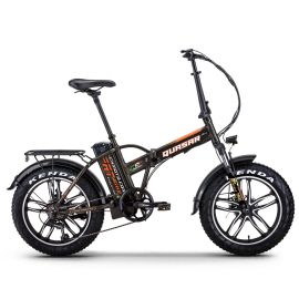 Bicicletta elettrica NCX QUASAR ALLOY 20" 250W 36V