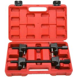Compressore Molla Elicoidale 2 Pezzi Per Puntelli Ammortizzatore MacPherson Kit