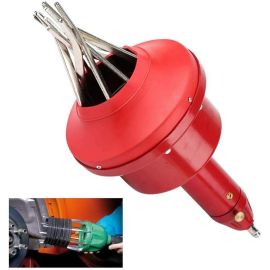 Divaricatore aria compressa pneumatico asse semiasse montaggio cuffie