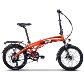 Bicicletta elettrica NCX BAHIA 250W 36V