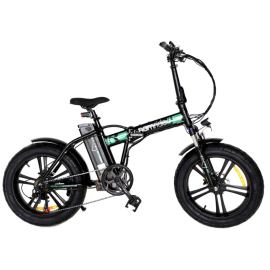 Biciclette elettrica Shuttle Namride