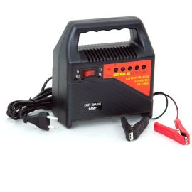 Caricabatterie portatile jump starter 6-12V 8A ampere per auto e moto 