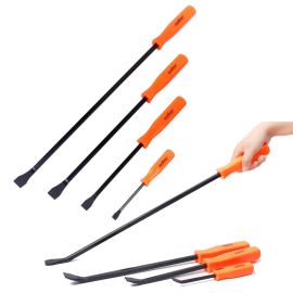 Leve set 4 pezzi utensili officina meccanica meccanico gommista carrozzeria carrozziere