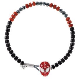 Bracciale Marvel Spider Man  - B600629QML-8.CS