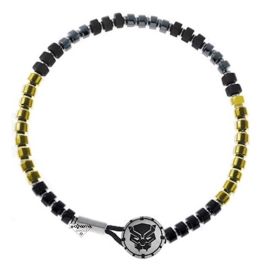 Bracciale Marvel  Pantera - B600631QML-8.CS