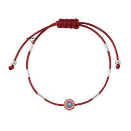 Bracciale Marvel Captain America  - BS00064RNRL.CS