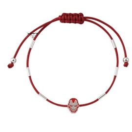 Bracciale Marvel Iron Man  - BS00065RNRL.CS