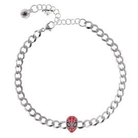 Bracciale Marvel Spider Man  - BS00082RL-7.CS