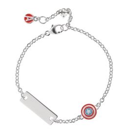 Bracciale Marvel Captain America  - BS00085RL-55.CS