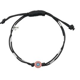 Bracciale Marvel Captain America  - BS00089RL.CS