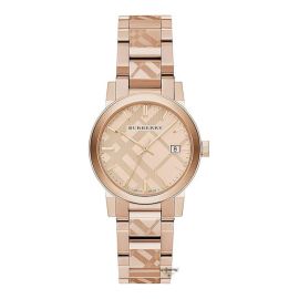 Orologio Burberry The City - BU9235