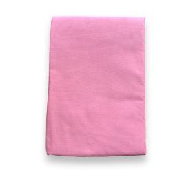 Federe per cuscino  coppia puro cotone - Zero bed - Rosa