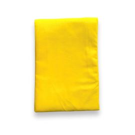 Federe per cuscino  coppia puro cotone - Zero bed - Giallo