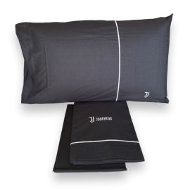 Completo lenzuola F.C. Juventus Juve Ufficiale letto singolo - NoviaA