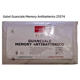 Guanciale Cuscino GABEL viscoelastico Memory indeformabile