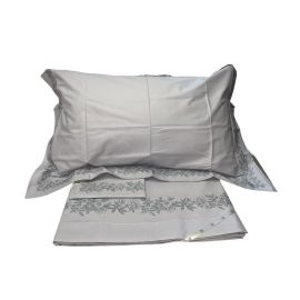 Lenzuola Laura Biagiotti matrimoniale completo letto pure cotone PercalleA