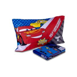 Completo lenzuola Cars Disney Pixar per letto Singolo 150x290