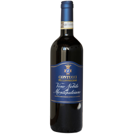 Vino Nobile di Montepulciano DOCG 2019 Mulinvecchio Contucci 14%