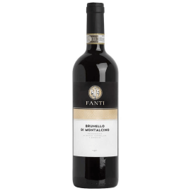 Brunello di Montalcino D.O.C.G. Fanti 2019 14,5%