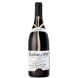 Barbera D'asti Superiore Docg 2019 Boschetto Vecchio Guasti 14,5%