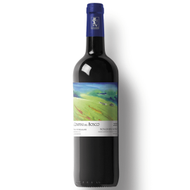 Bolgheri Rosso - Ai Confini del Bosco - Mulini di Segalari 2021 13,5%