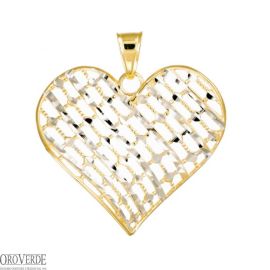 Charm Acquaviva Gioielli Cuore - ACQ0501025400