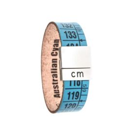 Bracciale Il centimetro classic - AUSTRALIANCYAN-XS