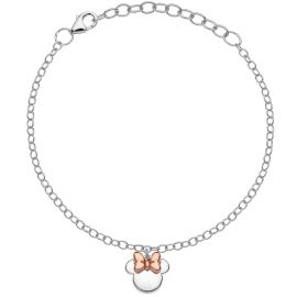 Bracciale Disney Minnie Mouse - BS00034TL-55.CS