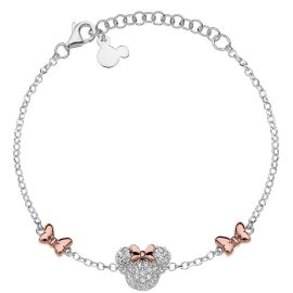 Bracciale Disney Minnie Mouse - BS00041TZWL-55.CS