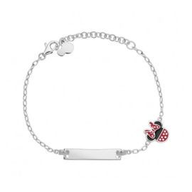 Bracciale Disney Minnie Mouse - BS00050SL-55.CS