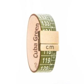 Bracciale Il centimetro classic - CUBAGREEN-XS