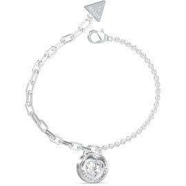 Bracciale Guess rolling hearts - JUBB03353JWRHS