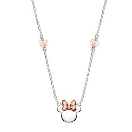 Collana Disney Minnie Mouse - NS00014TRPL-157.CS