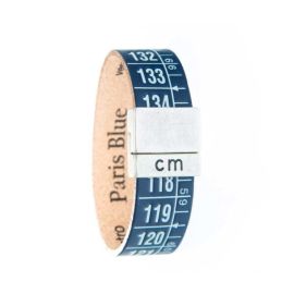 Bracciale Il centimetro classic - PARISBLUE-XS