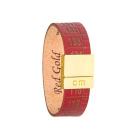 Bracciale Il centimetro gold - REDGOLD-XS