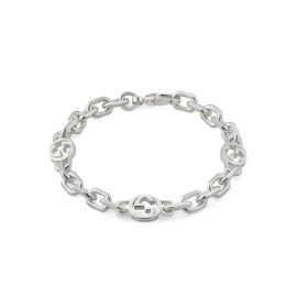 Bracciale Gucci Interlocking G - YBA620798002