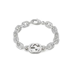 Bracciale Gucci Interlocking G - YBA627068002