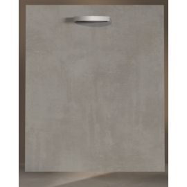 Anta per mobili 72x40 cm colore cemento in Legno nobilitato Compresa di Maniglia spessore 1.8 cm