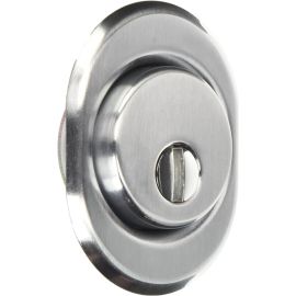 VI.TEL. E0439 51 Protettore Regolabile per Cilindri, Argento